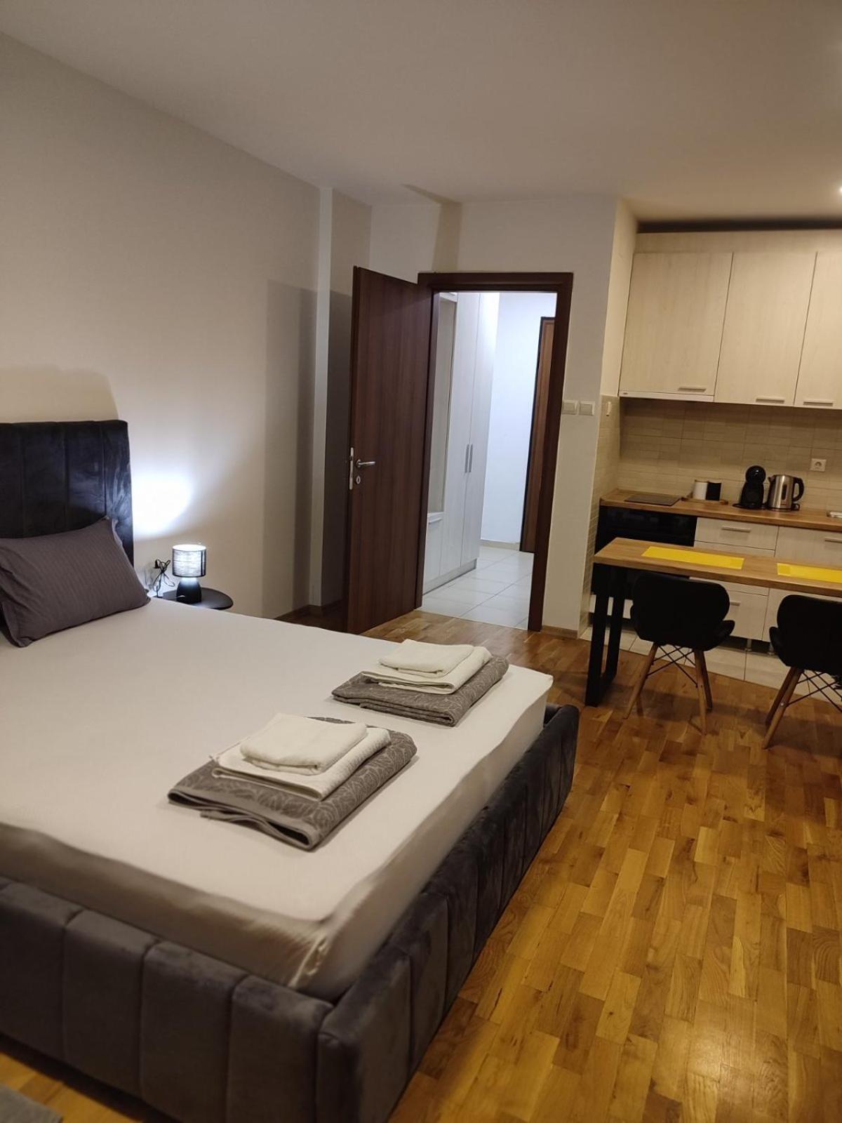 Djs Appartement Skopje