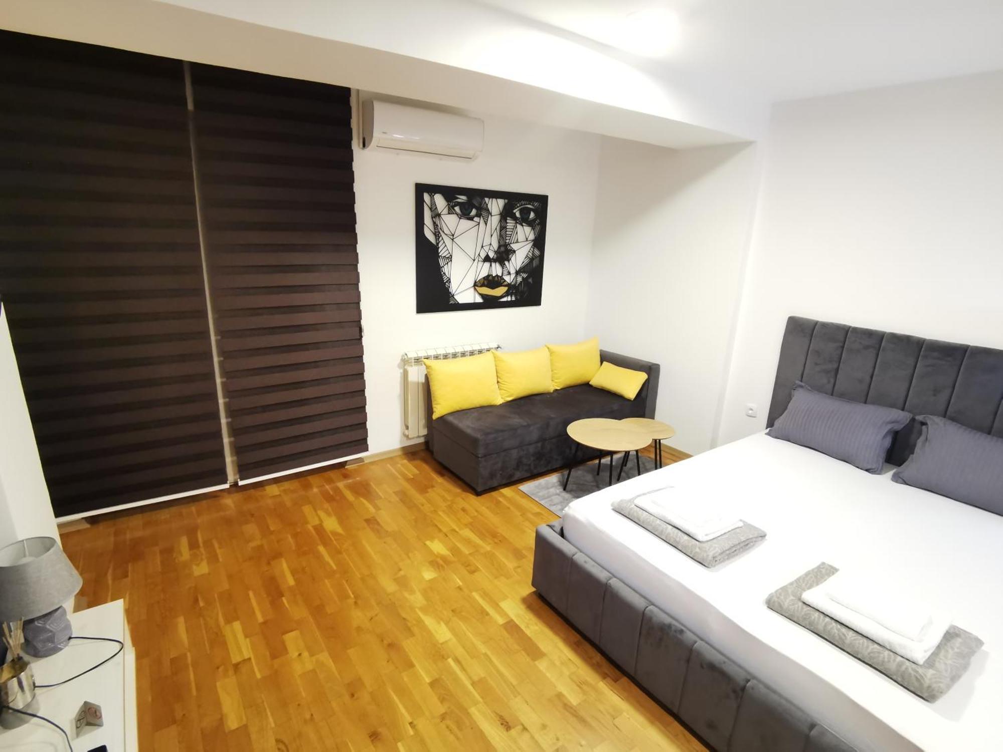 Appartement Djs *