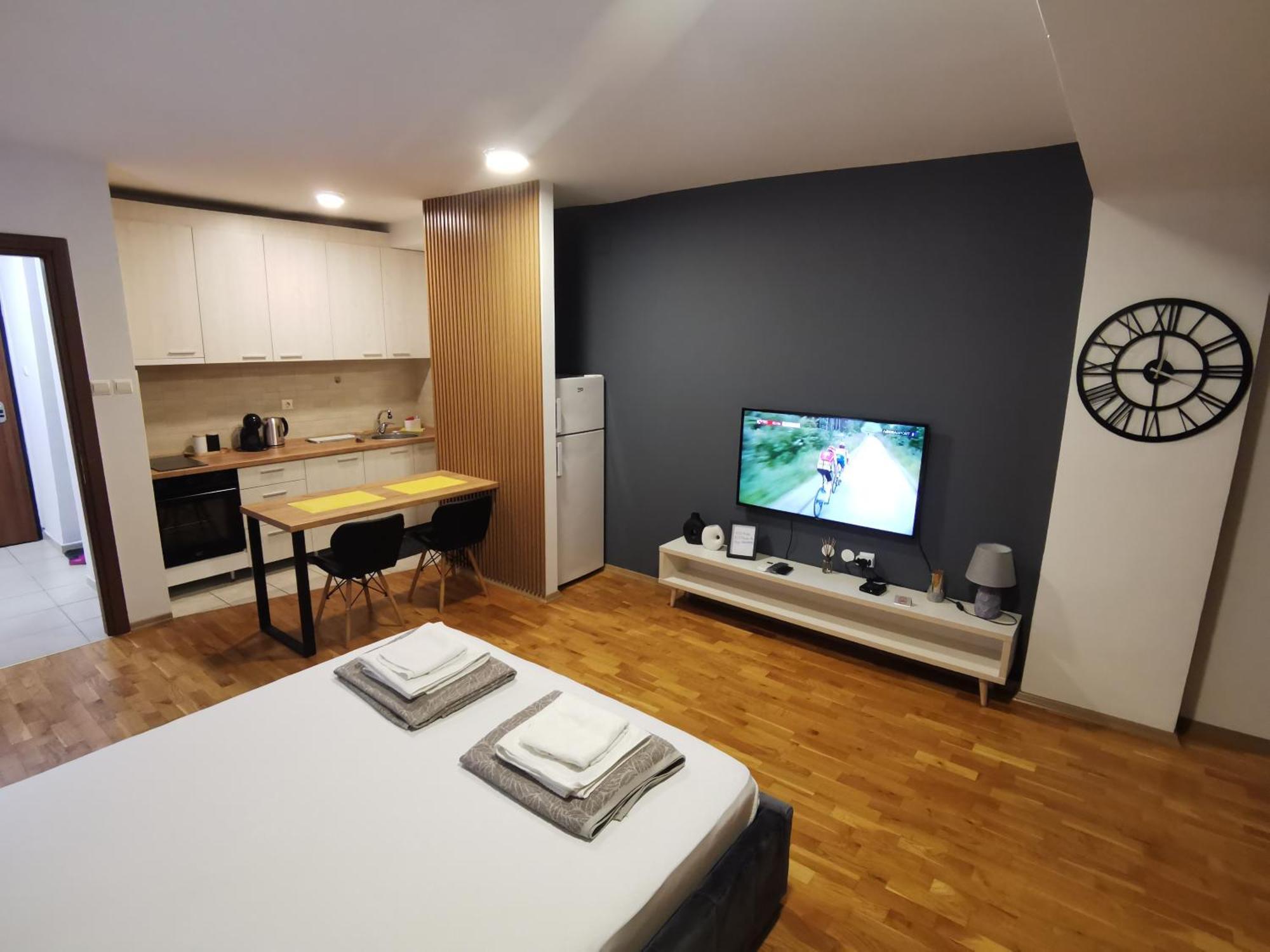 Appartement Djs